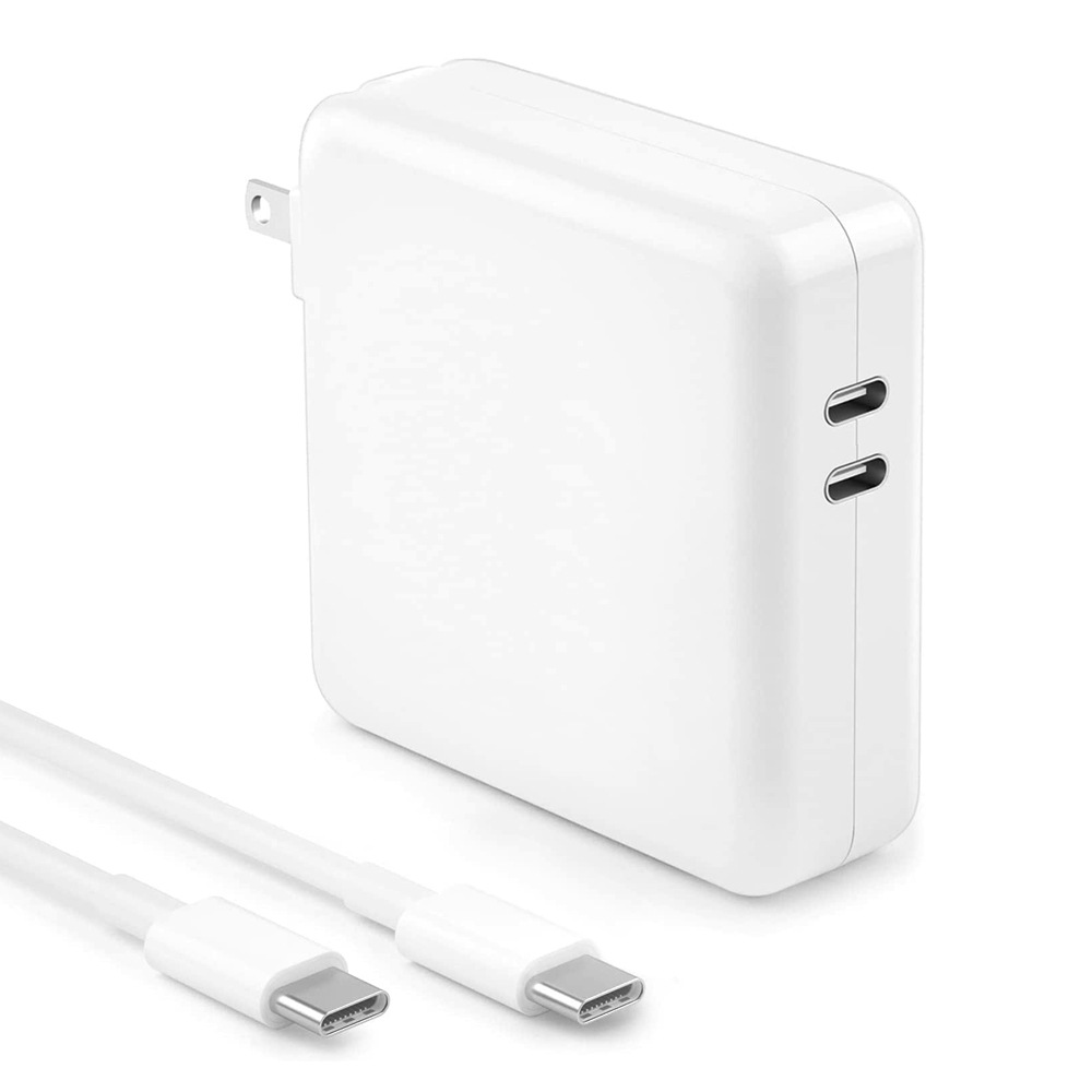 氮化镓116W快充电源适配器适用苹果Macbook笔记本电脑