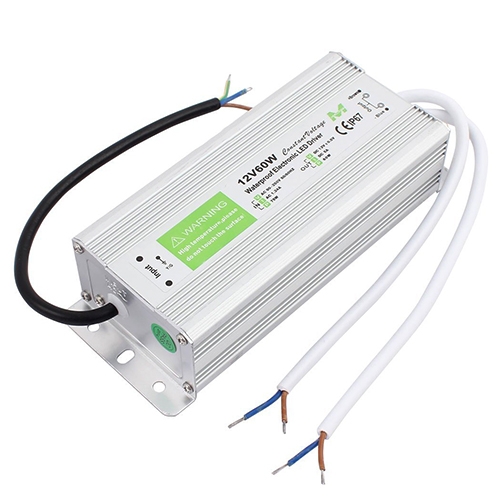 12V60W 防水电源
