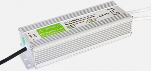 12V 100W防水电源