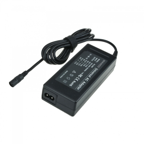 可转换接口电脑15V-20V 90W多功能笔记本电源适配器