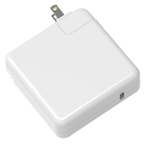 氮化镓快充87W96W100W适用苹果笔记本电源适配器